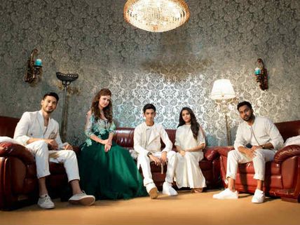 ಸಂಗೀತ ಪ್ರಿಯರನ್ನು ಸಮ್ಮೋಹನಗೊಳಿಸಲು ಸಜ್ಜಾದ ಅನಿರುದ್ಧ್ ರವಿಚಂದರ್