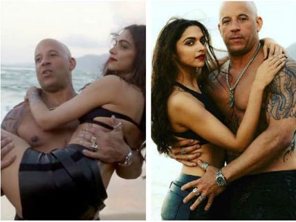 ದೀಪಿಕಾ ಪಡುಕೋಣೆ ಬಗ್ಗೆ ವಿನ್ ಡೀಸೆಲ್ ಬಾಯಲ್ಲಿ ಎಂತಹ ಮಾತು!