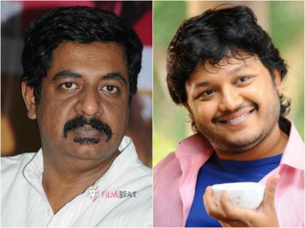 ಪುನೀತ್ ಗೆ 'ಜಾಮೂನು' ತಿನ್ನಿಸಿದ್ದ ಭಟ್ಟರು, ಗಣೇಶ್ ಗೂ 'ಜಾಮೂನು' ಕೊಟ್ಟರು! 