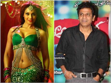 ಶಿವರಾಜ್ ಕುಮಾರ್ ಚಿತ್ರಕ್ಕಾಗಿ ಬರ್ತಾರಂತೆ ಬಿಪಾಶ ಬಸು!