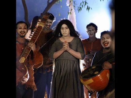 'ರಿಕ್ತ' ವಿಮರ್ಶೆ: ಹೆದರಿಸದ 'ದೆವ್ವ', ಪ್ರೀತಿಸುವ ಆತ್ಮ!