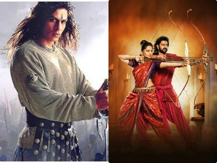 'ಬಾಹುಬಲಿ-2' ಚಿತ್ರದಲ್ಲಿ ಶಾರುಖ್ ಖಾನ್: ನಿಜನಾ?..