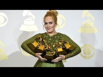 59ನೇ ಗ್ರ್ಯಾಮಿ ಪ್ರಶಸ್ತಿ ವಿಜೇತರ ಪಟ್ಟಿ: ಇಬ್ಬರು ಭಾರತೀಯರಿಗೆ ಪ್ರಶಸ್ತಿ