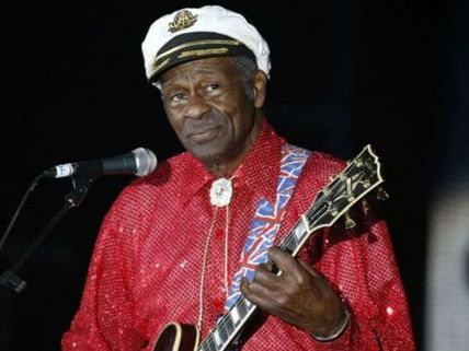 'ರಾಕ್ ಅಂಡ್ ರೋಲ್' ಖ್ಯಾತ ಸಂಗೀತಗಾರ ಚಕ್ ಬೆರ್ರಿ ನಿಧನ