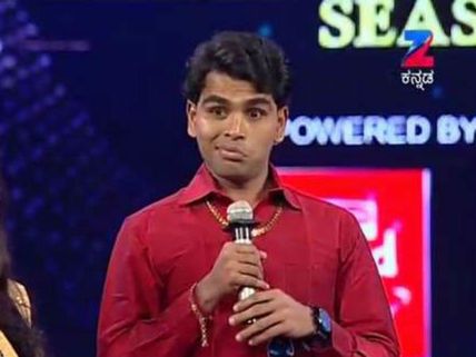 'ಸ್ಕೂಲ್ ಹೆಡ್ ಮಾಸ್ಟರ್' ಅನೀಶ್ 'ಕಾಮಿಡಿ ಕಿಲಾಡಿ' ಆದ ಇಂಟ್ರೆಸ್ಟಿಂಗ್ ಕಥೆ 