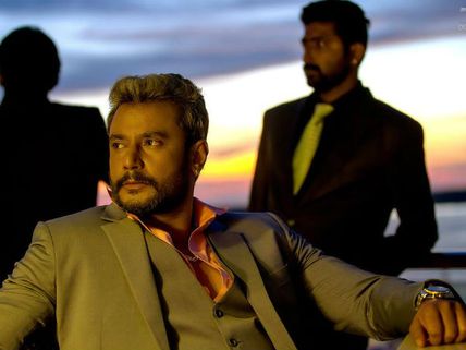 ಹಿಂದಿನ ರೆಕಾರ್ಡ್ಸ್ ಪೀಸ್ ಪೀಸ್: ಬಾಕ್ಸ್ ಆಫೀಸ್ ಚಿಂದಿ ಉಡಾಯ್ಸಿದ 'ಚಕ್ರವರ್ತಿ'