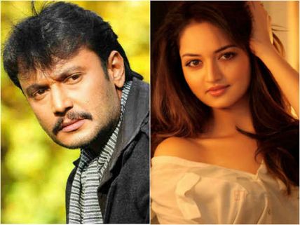 'ತಾರಕ್' ದರ್ಶನ್ ಗೆ ಮೊತ್ತೊಬ್ಬ ನಾಯಕಿ 'ಮಾಸ್ಟರ್ ಪೀಸ್' ಬೆಡಗಿ?