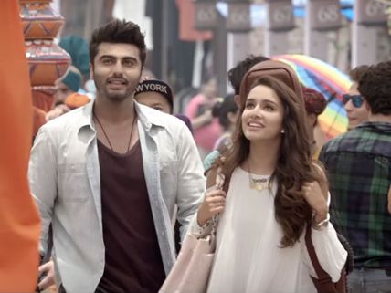 ವಿಮರ್ಶೆ: ನೋಡುಗರ ಹೃದಯವನ್ನು ಅರ್ಧಮಾಡುವ 'ಹಾಫ್ ಗರ್ಲ್ ಫ್ರೆಂಡ್' 