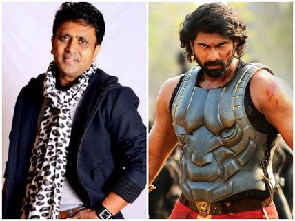 AMR ರಮೇಶ್ ಚಿತ್ರಕ್ಕಾಗಿ ಕನ್ನಡಕ್ಕೆ ಬರ್ತಿದ್ದಾರೆ 'ಬಲ್ಲಾಳದೇವ'!