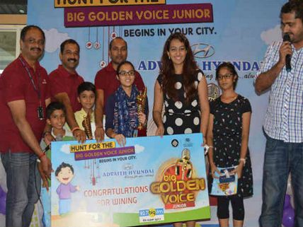 ಬಿಗ್ ಎಫ್ಎಂ ವಿಜೇತೆಯಾಗಿ ಹೊರಹೊಮ್ಮಿದ ದೇವಿಕಾ