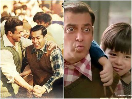 ಸಲ್ಮಾನ್ 'ಟ್ಯೂಬ್ ಲೈಟ್' ಪ್ರಭಾವ ಹೆಚ್ಚು, ಪ್ರಕಾಶ ಕಡಿಮೆ