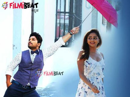 ಡಿಂಪಲ್ ಕ್ವೀನ್ ರಚಿತಾ ರಾಮ್ ಕಂಡು ಬೌಲ್ಡ್ ಆದ ಅಲ್ಲು ಅರ್ಜುನ್..! 