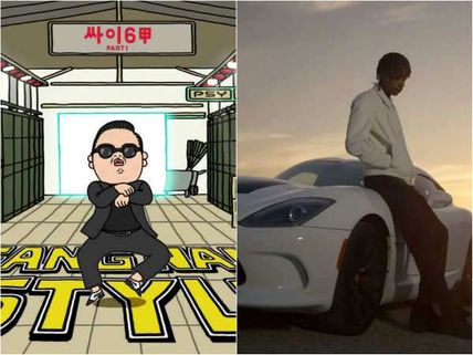 'ಗಂಗ್ನಮ್ ಸ್ಟೈಲ್' ಹಾಡನ್ನ ಹಿಂದಿಕ್ಕಿ ಇತಿಹಾಸ ನಿರ್ಮಿಸಿದ ಹಾಡು