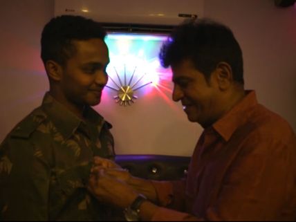 ಶಿವಣ್ಣ ಮೆಚ್ಚಿದ 'ಗೊಂಬೆ ಹೇಳುತೈತೆ' ಕವರ್ ಸಾಂಗ್ ಇದು 