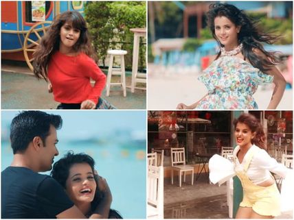 ಇಂಗ್ಲೀಷ್ ಹಾಡಿನಲ್ಲಿ ಹೇಗೆ ಕಾಣುತ್ತಾರೆ ನೋಡಿ 'ಕೃಷ್ಣಲೀಲಾ' ಮಯೂರಿ 