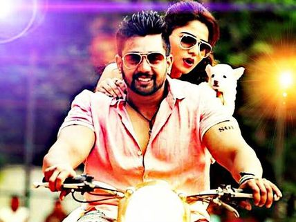 'ಫಿಲ್ಮಿಬೀಟ್'ಗೆ 'ಭರ್ಜರಿ' ಹೀರೋ ಧ್ರುವ ಸರ್ಜಾ ಎಕ್ಸ್ ಕ್ಲೂಸಿವ್ ಸಂದರ್ಶನ