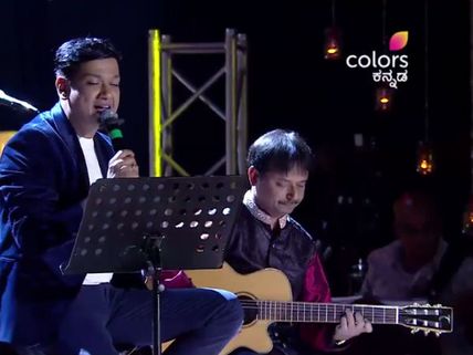 ಹಂಸಲೇಖ, ರವಿಚಂದ್ರನ್ ಕಾಂಬಿನೇಶನ್ ಹಾಡುಗಳನ್ನು ವಿಜಯ ಪ್ರಕಾಶ್ ಧ್ವನಿಯಲ್ಲಿ ಕೇಳಿ 