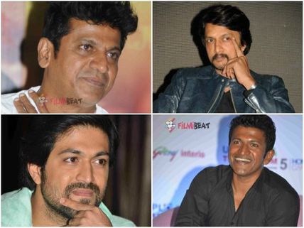 ಒಮ್ಮೆಲೆ ಅಖಾಡಕ್ಕಿಳಿಯುತ್ತಾರಾ ಶಿವಣ್ಣ, ಸುದೀಪ್, ಪುನೀತ್, ಯಶ್.? 