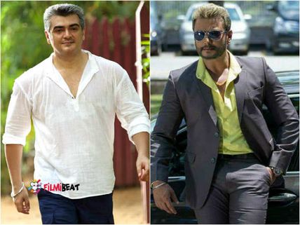 ತಮಿಳು ನಟ ಅಜಿತ್ ಚಿತ್ರದ ರೀಮೇಕ್ ನಲ್ಲಿ ದರ್ಶನ್ ನಟನೆ.!