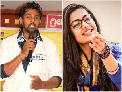  ಓಹೋ..ಧ್ರುವ ಸರ್ಜಾಗೆ ರಶ್ಮಿಕಾ ಮಂದಣ್ಣ ಜೋಡಿಯಾಗುತ್ತಾರಂತೆ.! 