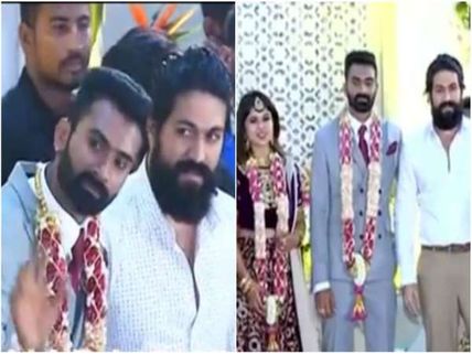 ಮೌನವಾಗಿದ್ದ ಯಶ್-ಯೋಗಿಯ ಸ್ನೇಹ ಮತ್ತೆ ಮಾತಾಡಿದೆ.!