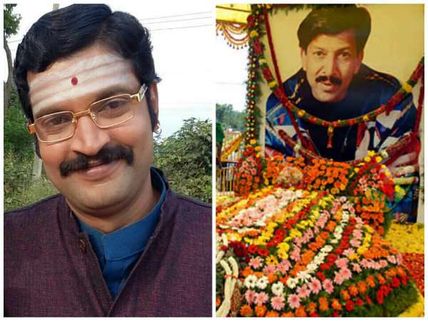 ಎಕ್ಸ್ ಕ್ಲೂಸಿವ್ ಸಂದರ್ಶನ: ಡಾ.ವಿಷ್ಣು ಸ್ಮಾರಕಕ್ಕೆ ಭೂಮಿ ನೀಡಲು ಮುಂದಾದ ಕಿರುತೆರೆ ನಟ