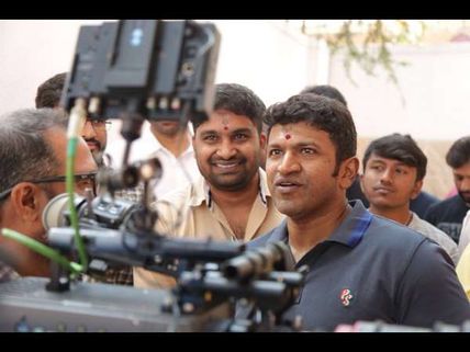 ಪುನೀತ್ ರಾಜ್ ಕುಮಾರ್ ಹೊಸ ಸಿನಿಮಾಗೆ ಟೈಟಲ್ ಫಿಕ್ಸ್ ಆಯ್ತು 