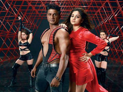 'ಹಳೆ ಪದ್ಮಾವತಿ'ಯನ್ನ ಹಿಂದಿಕ್ಕಲು ಬಂದ 'ಹೊಸ ಪದ್ಮಾವತಿ'