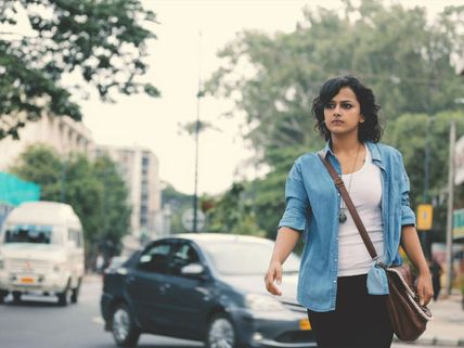 ಲಾಯರ್ ಆಗಿದ್ದ ಶ್ರದ್ಧಾ ಕಳುಹಿಸಿದ್ದ ಒಂದು ಇ-ಮೇಲ್ ನಾಯಕಿ ಆಗುವಂತೆ ಮಾಡಿತು 