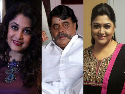 ವಯಸ್ಸಾದ ಅಂಬಿಗೆ ಜೋಡಿ ಯಾರು: ಖುಷ್ಬುನಾ? ರಮ್ಯಾ ಕೃಷ್ಣನಾ?