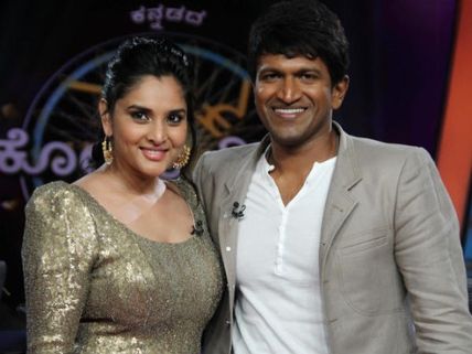 ಗಾಂಧಿನಗರದಲ್ಲಿ ಮತ್ತೆ 'ಪದ್ಮಾವತಿ' ಪ್ರತ್ಯಕ್ಷ: ಪುನೀತ್ ಜೊತೆಗೆ ರಮ್ಯಾ ನಟನೆ!