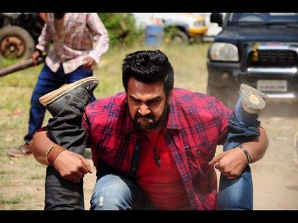 'ಸೀಜರ್' ಆಕ್ಷನ್ ಮನರಂಜನೆಗೆ ವಿಮರ್ಶಕರು ಕೊಟ್ಟ ಮಾರ್ಕ್ಸ್ ಎಷ್ಟು.?