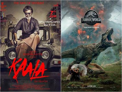 ರಜನಿ 'ಕಾಲ'ಗೆ ಹಾಲಿವುಡ್ ಸಿನಿಮಾ ಚಾಲೆಂಜ್.!