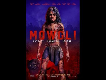 'ಜಂಗಲ್ ಬುಕ್' ದಾಖಲೆ ಧೂಳಿಪಟ ಮಾಡಲು ಬಂದ 'ಮೋಗ್ಲಿ'