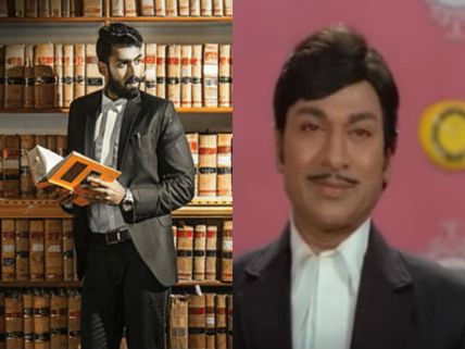 ಅಣ್ಣಾವ್ರ ಹಾಡಿಗೆ ಹೆಜ್ಜೆ ಹಾಕಲು ತಯಾರಾದ ಮೊಮ್ಮಗ ವಿನಯ್ ರಾಜ್ ಕುಮಾರ್