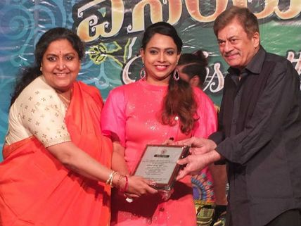 ಒಂದು ಹಾಡಿಗೆ ಗಾಯಕಿ ಅನನ್ಯ ಭಟ್ ಪಡೆಯುವ ಸಂಭಾವನೆ ಎಷ್ಟು.?