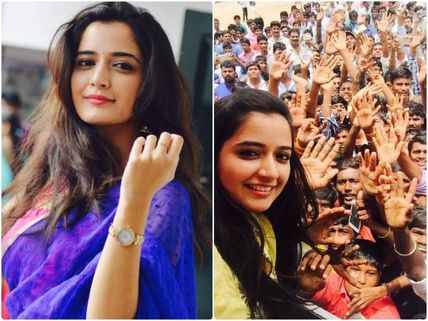 ನನ್ನ ಮೊದಲ ಸಿನಿಮಾ : ನಟನೆ ಬರಲ್ಲ ಎಂದುಕೊಂಡೆ ಇಂಡಸ್ಟ್ರಿಗೆ ಬಂದಿದ್ದರು ಆಶಿಕಾ 