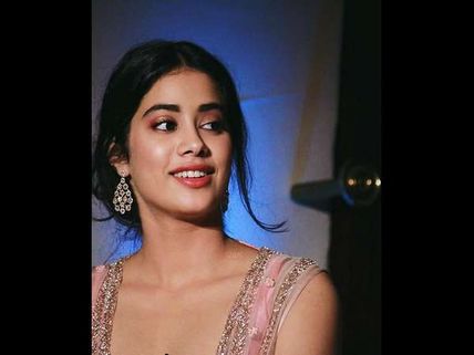 ಮೊದಲ ಸಿನಿಮಾ ಆಯ್ತು, ಜಾಹ್ನವಿ ಎರಡನೇ ಸಿನಿಮಾ ಯಾವುದು.?