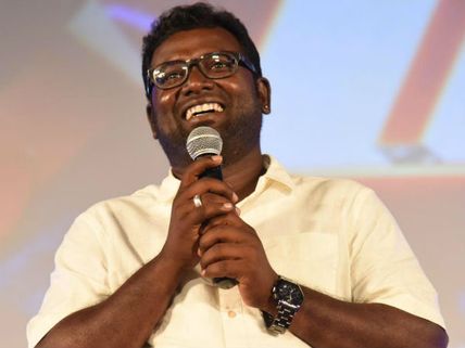 ಕನ್ನಡಕ್ಕೆ ಬರ್ತಾರಾ 'ಕಬಾಲಿ' ಗಾಯಕ ಅರುಣ್ ರಾಜಾ ಕಾಮರಾಜ್.?