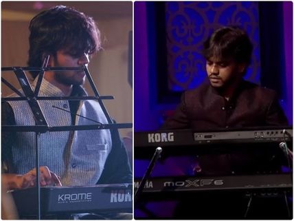 ರಿಯಾಲಿಟಿ ಶೋಗಳಲ್ಲಿ ಸಂಗೀತ ನುಡಿಸುವ ಈ ರಿಯಲ್ ಟ್ಯಾಲೆಂಟ್ ಪರಿಚಯ