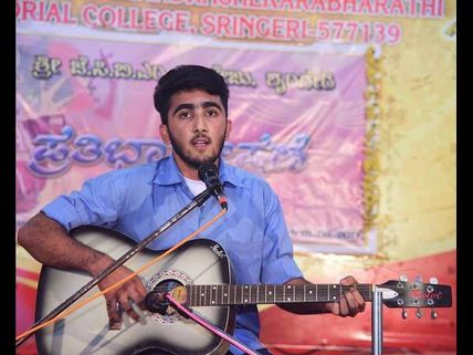 ಶುರು ಆಯ್ತು ಶೃಂಗೇರಿ ಹುಡುಗನ ಸಿನಿ ಪಯಣ