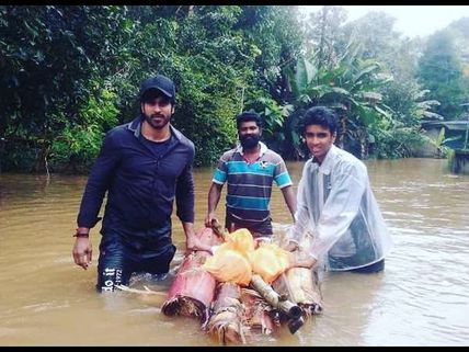 ತನ್ನ ಮದುವೆಯನ್ನೇ ಮುಂದೂಡಿ ಸಂತ್ರಸ್ಥರ ಸಹಾಯಕ್ಕೆ ನಿಂತ ಮಲಯಾಳ ನಟ