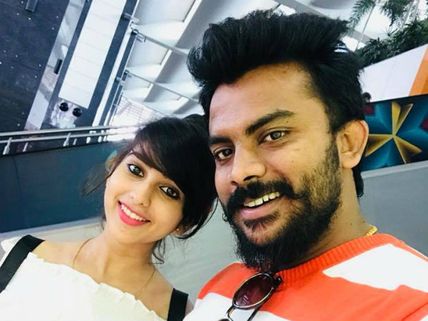 ವಿಡಿಯೋ: 'ಬೆಸ್ಟ್ ಫ್ರೆಂಡ್' ಅಂತ ಹಾಡಿದ ಚಂದನ್ ಶೆಟ್ಟಿ-ನಿವೇದಿತಾ ಗೌಡ