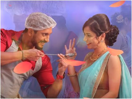 ಸಕ್ಕರೆ ನಗುವ ಚೆಲುವೆಯ ಮುದ್ದಾದ ಹಾಡನ್ನು ಕೇಳಿ 