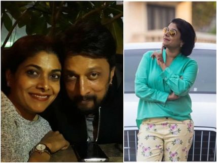 100 ಕೋಟಿ ಹಿಡಿದು ಬಂದ ಕಿಚ್ಚನ ಪತ್ನಿ ಪ್ರಿಯಾ 