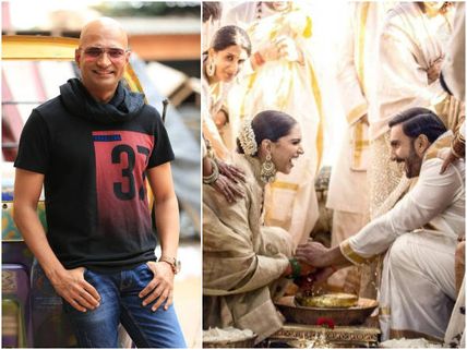 ದೀಪಿಕಾ ಆರತಕ್ಷತೆಯಲ್ಲಿ ಇಂದ್ರಜೀತ್ ಭಾಗಿಯಾಗುತ್ತಿಲ್ಲ ಏಕೆ?