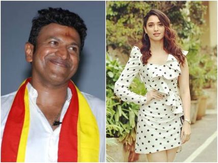 ಯುವರತ್ನ'ನಿಗೆ ಜೋಡಿ ಆಗ್ತಾರಂತೆ ತಮನ್ನಾ 