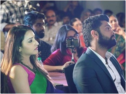 ರಕ್ಷಿತ್ - ಮೇಘನಾ ಜೋಡಿ : ಇದು ಸ್ನೇಹನಾ? ಪ್ರೀತಿನಾ?