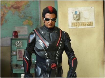 '2.O' ವಿಮರ್ಶೆ: ಗ್ರಾಫಿಕ್ಸ್ ಅಬ್ಬರ, ಶಂಕರ್ ಜಾದುಗಾರ