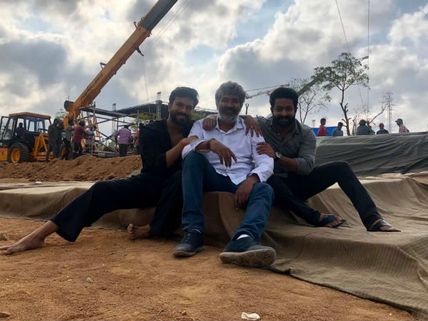 ಕನ್ನಡದಲ್ಲಿ ನಟಿಸಿದ್ದ ಈ ನಟಿ 'RRR' ಸಿನಿಮಾದಲ್ಲಿ